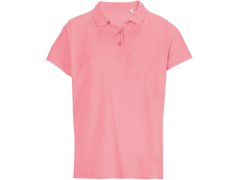 SOL´S Pulse Women Dámské piqué polo 25.4501 candy pink