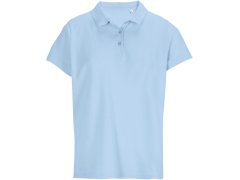 SOL´S Pulse Women Dámské piqué polo 25.4501 sky blue