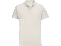 SOL´S Pulse Unisex piqué polo 25.4502 off white
