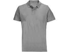 SOL´S Pulse Unisex piqué polo 25.4502 grey melange