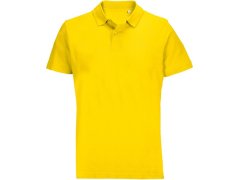 SOL´S Pulse Unisex piqué polo 25.4502 gold