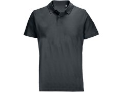 SOL´S Pulse Unisex piqué polo 25.4502 mouse grey