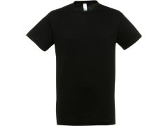 SOL´S Titan Unisex tričko 25.4728 black