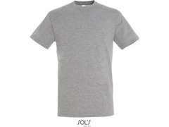 SOL´S Titan Unisex tričko 25.4728 grey melange