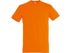 SOL´S Titan Unisex tričko 25.4728 orange