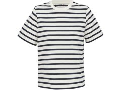 SOL´S Legend Women Dámské bio IC tričko 25.4776 off white/navy