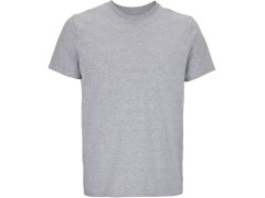SOL´S Lyam Unisex tričko z těžké bavlny 25.4859 grey melange