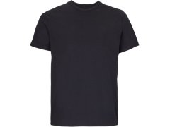 SOL´S Lyam Unisex tričko z&nbsp;těžké bavlny 25.4859 deep black