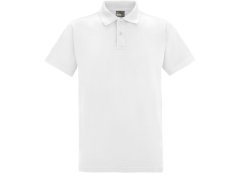 Regatta TRS 101 Unisex piqué polo z&nbsp;těžké bavlny 36.S101 white