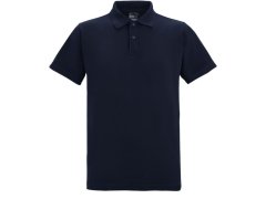 Regatta TRS 101 Unisex piqué polo z&nbsp;těžké bavlny 36.S101 navy