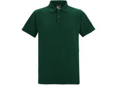 Regatta TRS 101 Unisex piqué polo z&nbsp;těžké bavlny 36.S101 bottle green