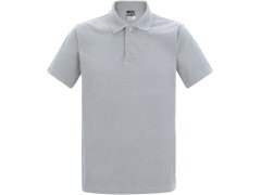Regatta TRS 101 Unisex piqué polo z&nbsp;těžké bavlny 36.S101 heather grey