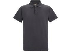 Regatta TRS 101 Unisex piqué polo z&nbsp;těžké bavlny 36.S101 solid grey