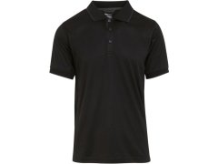Regatta TRS 264 Piqué polo "Navigate" 36.S264 black/seal grey