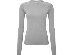 Onna NN 370 Dámské tričko s&nbsp;dlouhým rukávem 39.N370 grey heather