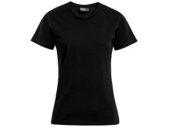 Promodoro 3005 Dámské tričko "Premium" 40.3005 black