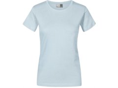 Promodoro 3005 Dámské tričko "Premium" 40.3005 baby blue