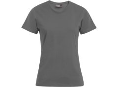 Promodoro 3005 Dámské tričko "Premium" 40.3005 graphite