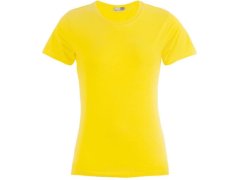 Promodoro 3005 Dámské tričko "Premium" 40.3005 gold