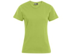 Promodoro 3005 Dámské tričko "Premium" 40.3005 wild lime