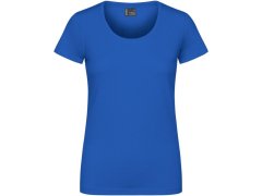 Promodoro 3075 Dámské pracovní tričko -EXCD 40.3075 cobalt blue