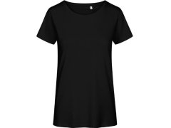 Promodoro 3095 Dámské tričko bio premium 40.3095 black