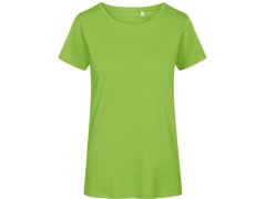 Promodoro 3095 Dámské tričko bio premium 40.3095 lime green