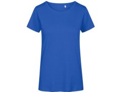 Promodoro 3095 Dámské tričko bio premium 40.3095 azure blue