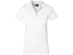 Promodoro 4005 Dámské piqué polo "Superior" 40.4005 white