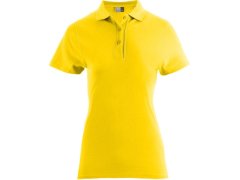 Promodoro 4005 Dámské piqué polo "Superior" 40.4005 gold