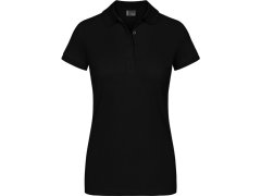 Promodoro 4405 Dámské pracovní piqué polo - EXCD 40.4405 black