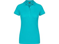 Promodoro 4405 Dámské pracovní piqué polo - EXCD 40.4405 jade
