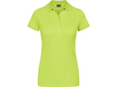 Promodoro 4405 Dámské pracovní piqué polo - EXCD 40.4405 apple green