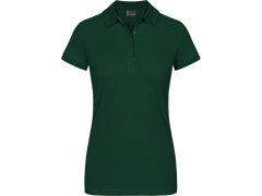 Promodoro 4405 Dámské pracovní piqué polo - EXCD 40.4405 forest