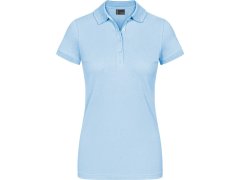 Promodoro 4405 Dámské pracovní piqué polo - EXCD 40.4405 ice blue