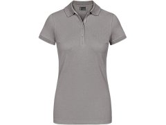 Promodoro 4405 Dámské pracovní piqué polo - EXCD 40.4405 new light grey