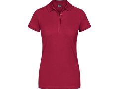 Promodoro 4405 Dámské pracovní piqué polo - EXCD 40.4405 granat