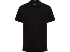 Promodoro 4590 Unisex kontrastní pracovní polo - EXCD 40.4590 black/charcoal