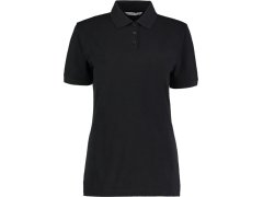 Kustom Kit KK 703 Dámské piqué polo "Superwash" 43.0703 black