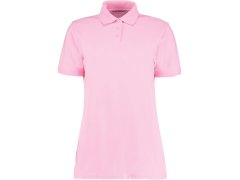Kustom Kit KK 703 Dámské piqué polo "Superwash" 43.0703 pink