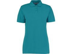 Kustom Kit KK 703 Dámské piqué polo "Superwash" 43.0703 jade