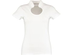 Kustom Kit KK 755 Dámské tričko s kapkovým výstřihem 43.0755 white