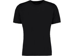 Kustom Kit KK 991 Kontrastní tričko Cooltex® 43.0991 black/black