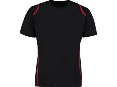 Kustom Kit KK 991 Kontrastní tričko Cooltex® 43.0991 black/red