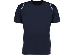 Kustom Kit KK 991 Kontrastní tričko Cooltex® 43.0991 navy/light blue