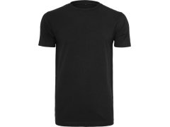 Build your Brand BY 004 Tričko z těžké bavlny 56.0004 black