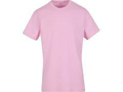 Build your Brand BY 004 Tričko z&nbsp;těžké bavlny 56.0004 soft pink