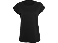 Build your Brand BY 021 Dámské tričko 56.0021 black