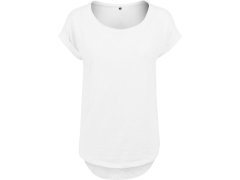 Build your Brand BY 036 Dámské slubové tričko 56.0036 white