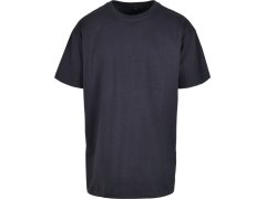 Build your Brand BY 102 Oversize tričko z&nbsp;těžké bavlny 56.0102 navy